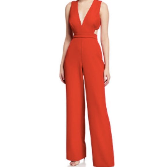 Aidan Mattox Pants - Aidan Mattox jumpsuit- NWT